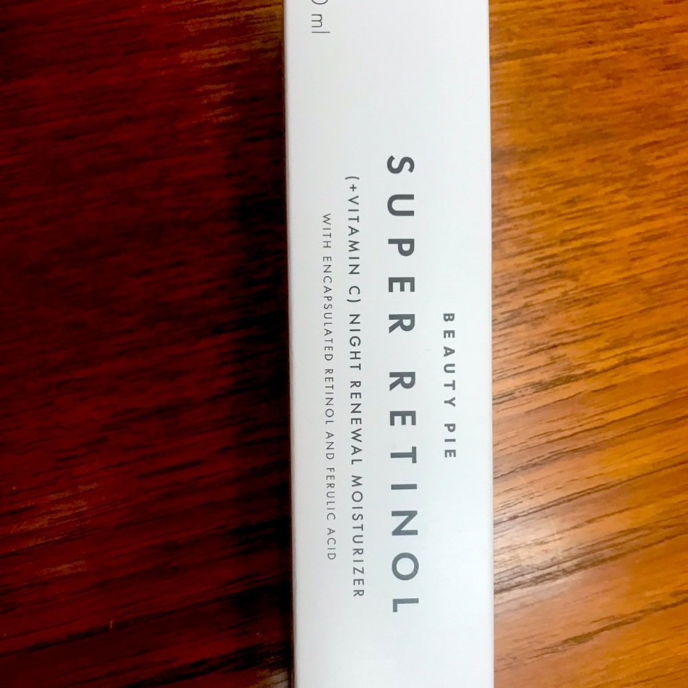 BRAND NEW in box BEAUTY PIE Super Retinol
